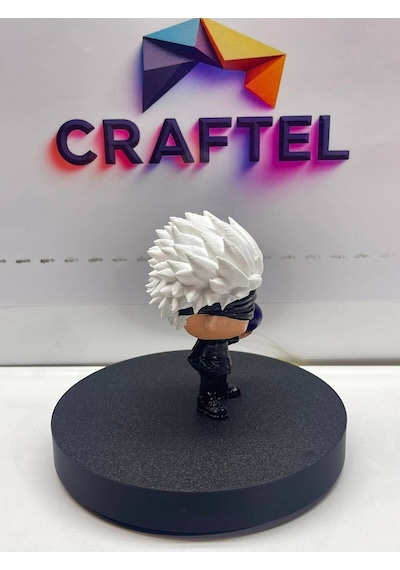 Jujutsu Kaisen Satoru Gojo 10 Cm Koleksiyonluk Funko Pop Figür