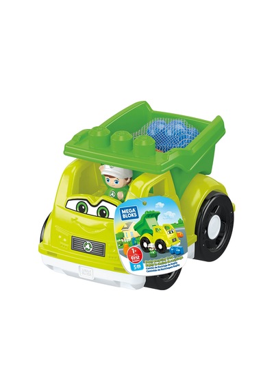 Mega Bloks Sevimli Araçlar CND62-HBP13