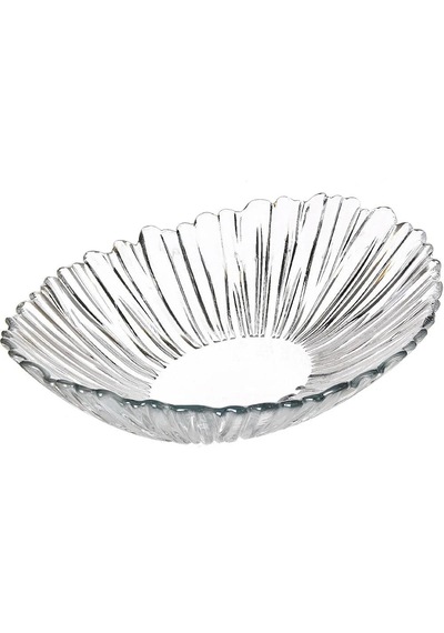 Paşabahçe Aurora 10611 Cam Meyvelik - Kase 33 CM.