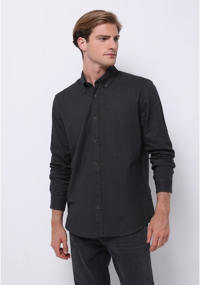 Colin's Colins Regular Fit Shirt Neck Düz Erkek Yeşil Uzun Kol Gömlek Cl1070811 Q1.v1 Kha Haki Colin's Colins Regular Fit Shirt Neck Düz Erkek Yeşil Uzun Kol Gömlek Cl1070811 Q1.v1 Kha Haki