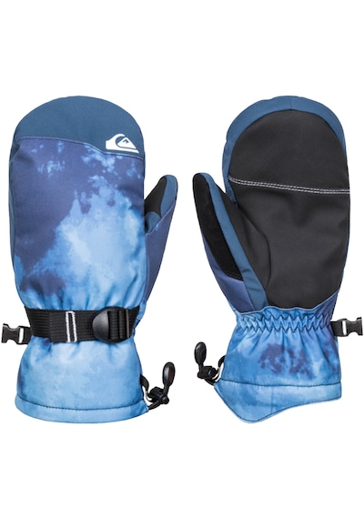 Quiksilver Mıssıon Youth Mıtt Mavi Mavi