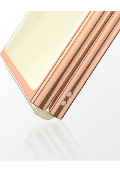 Galaxy Z Flip 4 Kilif Zore Kipta Lensli Kilif 559060118
