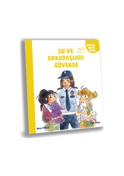 Su Ve Arkaşları Güvende - Qhdh-633118