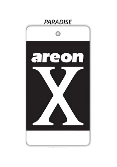Areon X Paradıse T Oto Araç Kokusu