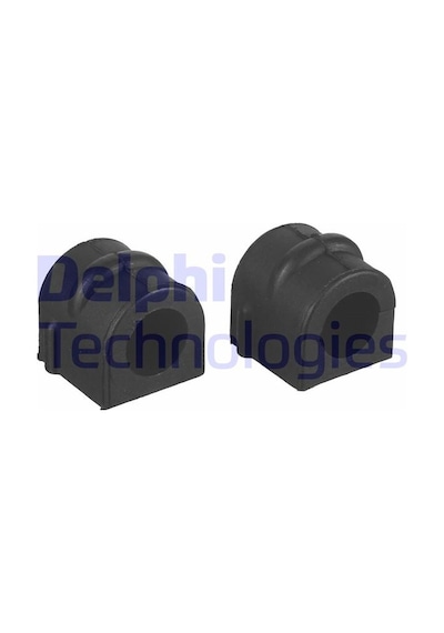Viraj Demir Lastığı Ön 25.2mm Vectra C-sıgnum 02 2.li Paket Febı 36543 350145-350160-9191188-13131232