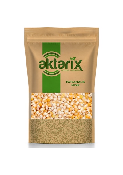 50 Gr Patlak Mısır Popcorn - Cin Mısır