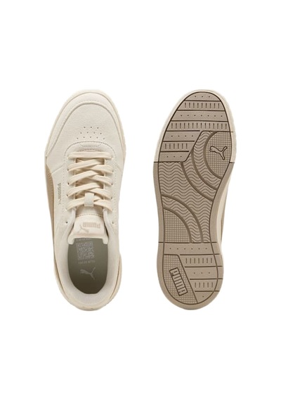 Puma Puma Carina Mia Sd Krem Kadın Günlük Ayakkabı 8502 527428