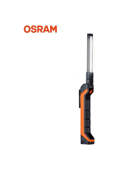 Osram El Feneri 2.96w Cob Ledli 3 Fonksiyonlu Şarjlı-mıknatıslı-askılı 200 Lümen 6500k