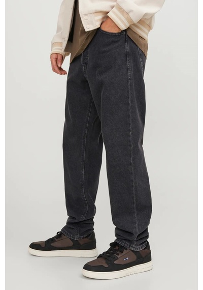 Jack & Jones Jjichris Erkek Jeans Siyah