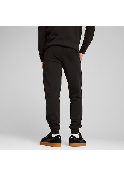 Puma Essentials No 1 Logo Erkek Siyah Eşofman Altı 68260801