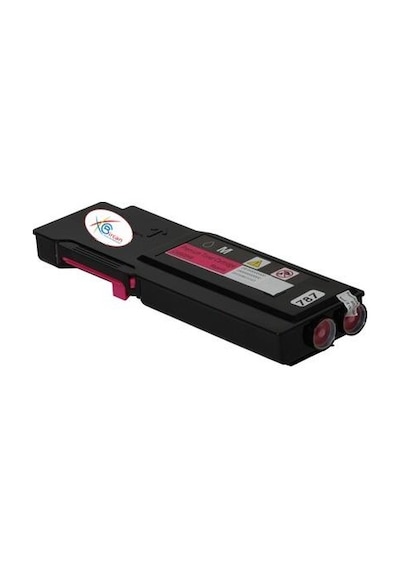 Xerox Uyumlu 6600 Kırmızı Uyumlu Toner 106r02234 6k