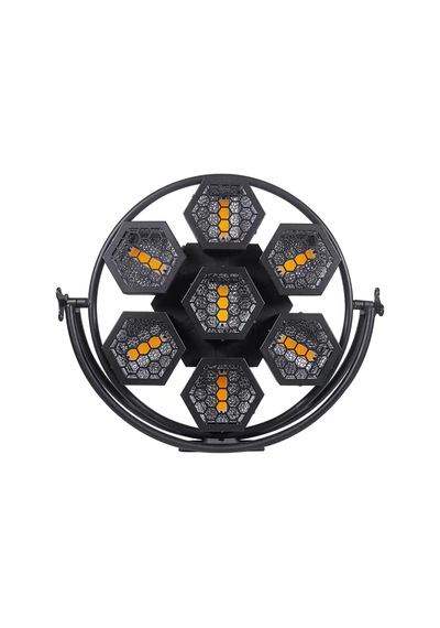 Dj Pro 400 Watt Nova Sahne Retro Led Işık
