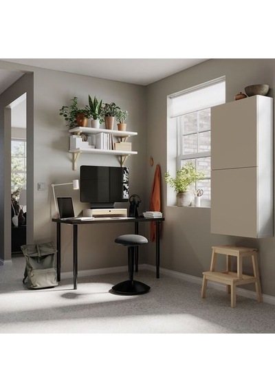 Ikea Lagkapten Çalışma Masası Tablası, Venge, 140x60 Cm Ikea Lagkapten Çalışma Masası Tablası, Venge, 140x60 Cm