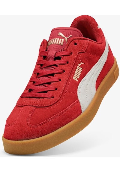 Puma Club Iı Era Suede Beyaz