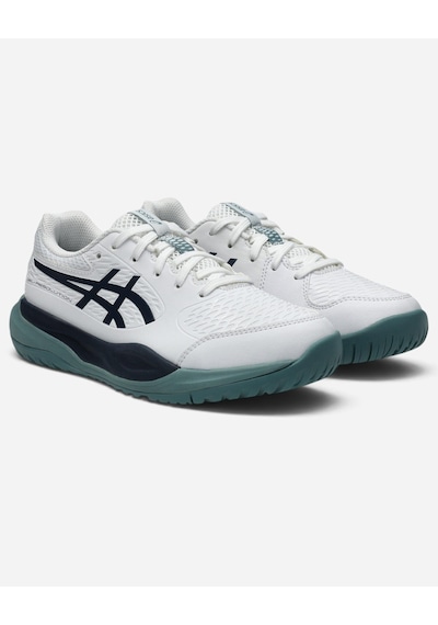 Asics Gel-resolutıon X Gs Çocuk Bej Tenis Ayakkabısı 1044a081-103