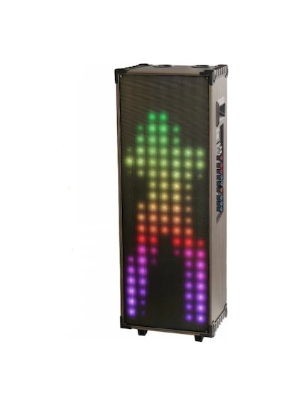 Hepu HP-933 Taşınabilir Bluetooth Mikrofonlu Hoparlör