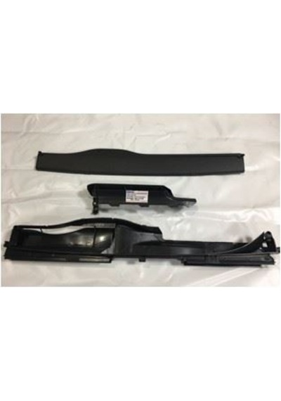 Gkl On Panel Havalandırma Dızel Set 3 Parca A3 Q2 Q3 Arteon Caddy Golf Vıı Passat Tıguan T-roc Ate AOD-GKL 292154