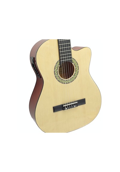 Ardor Lcg209Ceq Klasik Gitar 4 Band Eq Kılıf