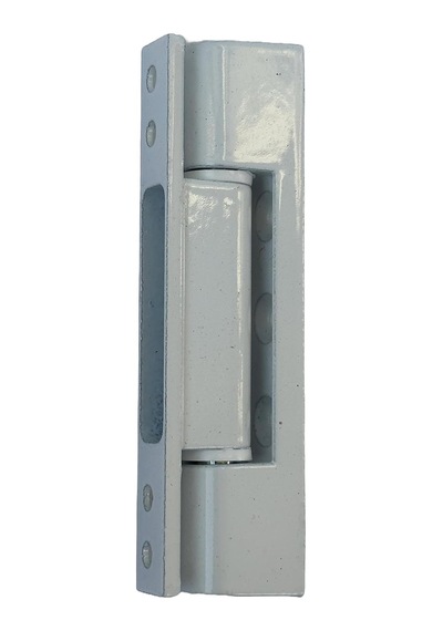 Pvc Plastik Pencere Ve Kapılar İçin Metal Menteşe, 95mm Uzun Tip, Beyaz 0.05 M