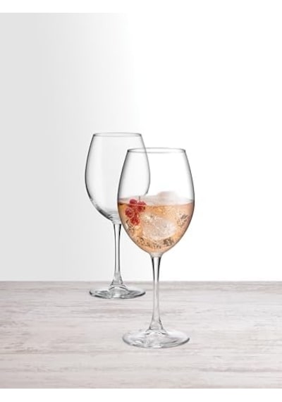 Enoteca Şarap Kadehi 615 Cc 6 Pt Açık Mavi