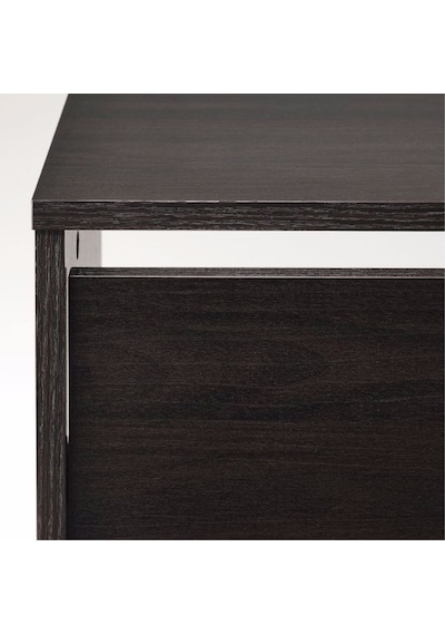 Bıssa Ayakkabı Dolabı, Venge, 49x28x135 Cm, 3 Bölmeli Bıssa Ayakkabı Dolabı, Venge, 49x28x135 Cm, 3 Bölmeli