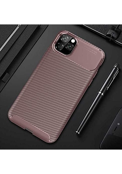 Apple iPhone Uyumlu 11 Pro İle Uyumlu Kılıf Kahverengi Karbon Silikon Esnek İnce Geliştirilmiş Dayanıklı Darbe Karşıtı Koruyucu Yeni Tasarım Apple iPhone Uyumlu 11 Pro, Kahverengi Sku: Zeusb0975fhzgq Apple iPhone Uyumlu 11 Pro İle Uyumlu Kılıf Kahverengi Karbon Silikon Esnek İnce Geliştirilmiş Dayanıklı Darbe Karşıtı Koruyucu Yeni Tasarım Apple iPhone Uyumlu 11 Pro, Kahverengi Sku: Zeusb0975fhzgq