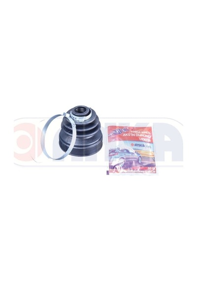 ANKA 40206001 Aks Körüğü Iç Sol Golf V Plus Passat Jett III Touran A3 Octavia 1.6 2.0 Fsı 03- Otm V It.