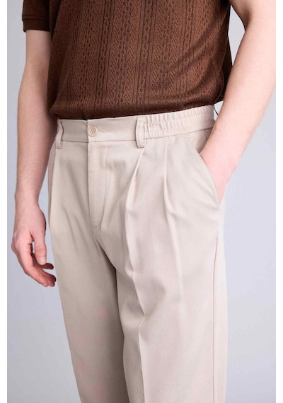 Defacto Baggy Fıt Pantolon G6724ax26smbg210 Bej-bg210