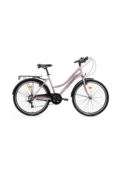 Bisan Smıle Ürün Rengi: Pudra Pembe Kadro: 44 Cm Vites: 1x7 Vites Tekerlek: 26" Etiket Rengi: Siyah Çok Renkli