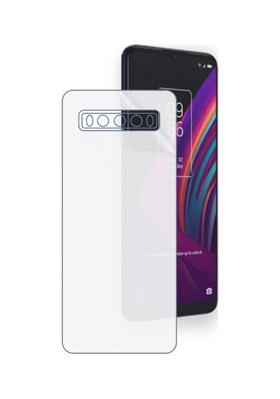 Schitec Tcl 10 Se Uyumlu Arka Yüzey Hidrojel Koruyucu Film 90515351
