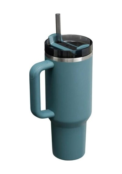 Stanley 10-11824-154 Adv 40oz Quencher2.o Tm Tumb Blu Spruce Eu Yeşil