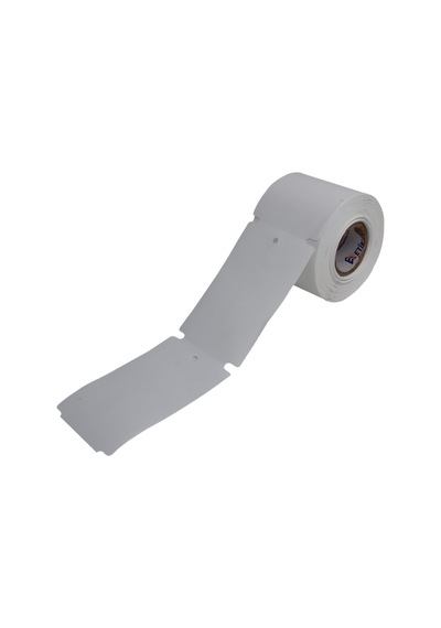 Polyart Etiket 70mm X 110mm Boyutunda Ruloda 250 Adet Çok Renkli