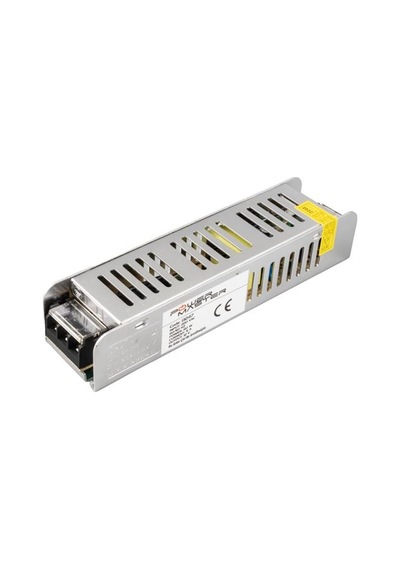 Pm-13247 12 Volt - 5 Amper Slım Kasa Metal Adaptör 158 40 30 Diğer