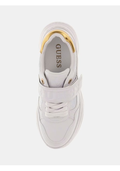 Guess Helınn Kadın Ayakkabı Flfhnnele12 Flfhnnele12 Whıgo Whıgo