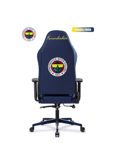 Fenerbahçe Arma Lisanslı Oyuncu Koltuğu Diğer