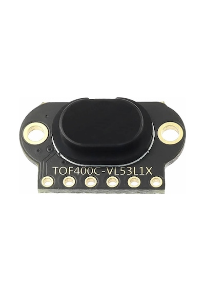 Tof400c Vl53l1x 4 Metre Lazer Mesafe Sensör Modülü Optik Filtre Kapak 400cm Tof Uzaklık Yakınlık