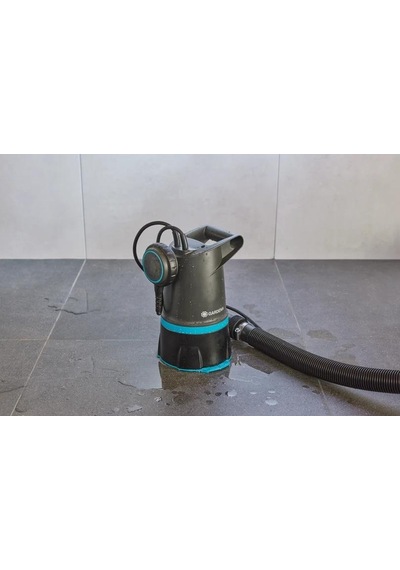 Gardena 9018 20000 Basıc Temiz Ve Kirli Su Pompası