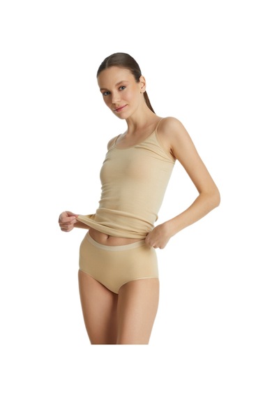 Blackspade Kadın Slip Külot Essential 1307 Ten