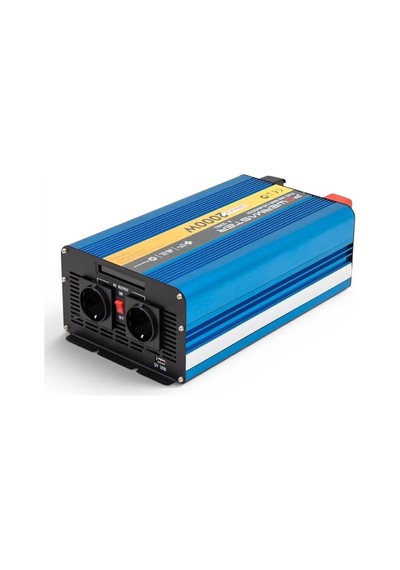 Powermaster Pwr-2000 12volt 2000watt Pure Sinus Wave İnverter