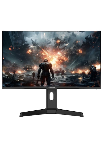 Rampage Dr27c300 2f7" 1ms 300hz Fullhd Rgb Pivot Hdr Siyah Oyuncu Monitör