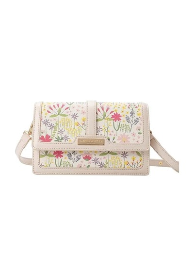 Laura Ashley La0092010443-083 Çokrenkli-ekru Kadın Çanta Ekru