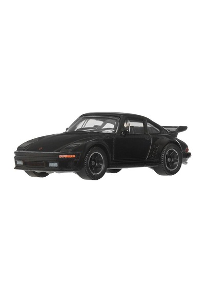 Matchbox Koleksiyon Araçlar 1998 Porsche 911 Turbo Slant Nose Gbj48 - Jjv95 Sarı
