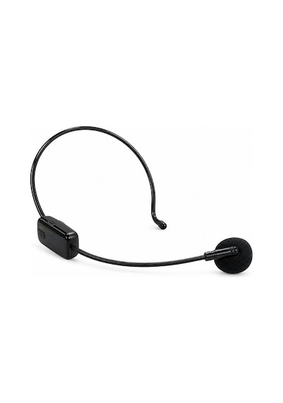 Rose Voice Hp-503-k 70 Watt Kablosuz Kafa Mikrofonlu Usb-sd-bluetooth Taşınabilir Ses Sistemi