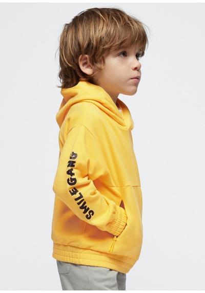 Mayoral Erkek Çocuk Sweatshirt-sarı Sari