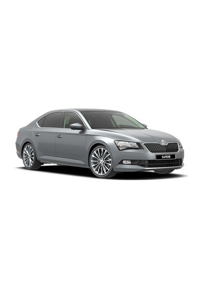 Skoda Süper B 3D Paspas Havuzlu Siyah 2015 Sonrası Caraks
