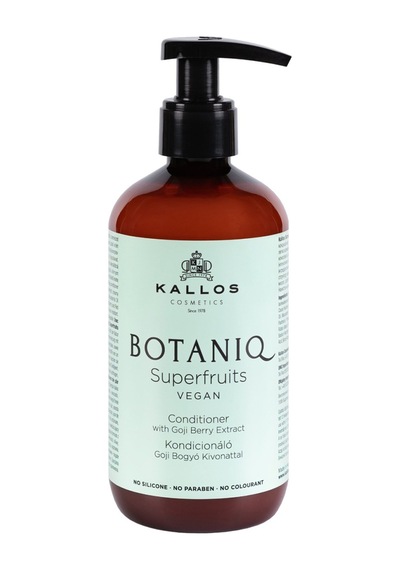 Kallos Superfruits Saç Kremi 300 Ml - 5 Adet Tarı