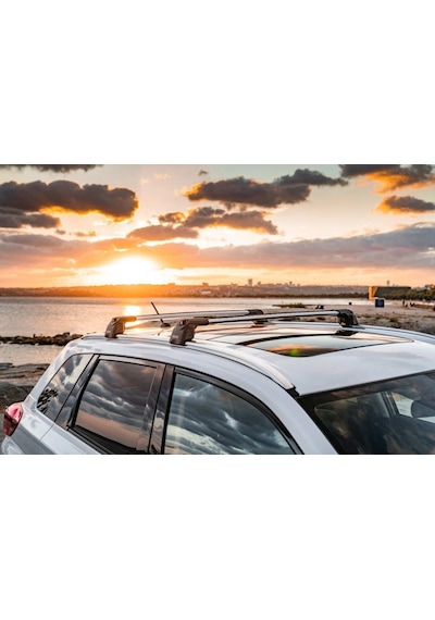Volkswagen Golf Sw (Mk7-5G) 12- Ara Atkı Air 2 Gri