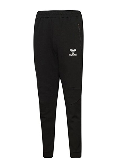 Hummel Armin Pro Erkek Eşofman Altı Siyah