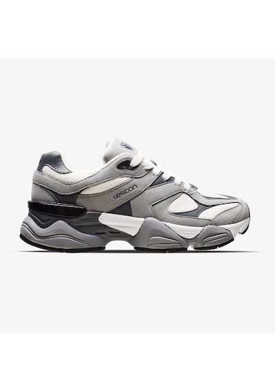 Lescon Ghost Easystep Ultra Rahat Unisex Spor Ayakkabı 367800000436 11 Füme