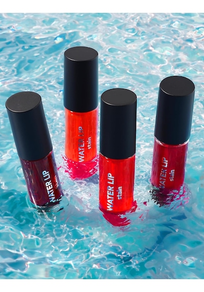 Flormar Kalıcı Mat Dudak Tint'i Kırmızı - Water Lip Stain - 002 Love Craft - 8682536042178 Genel